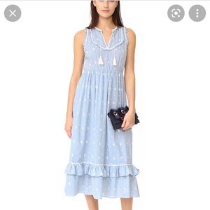 😇 Ulla Johnson Maelle Dress 0/XS 😇